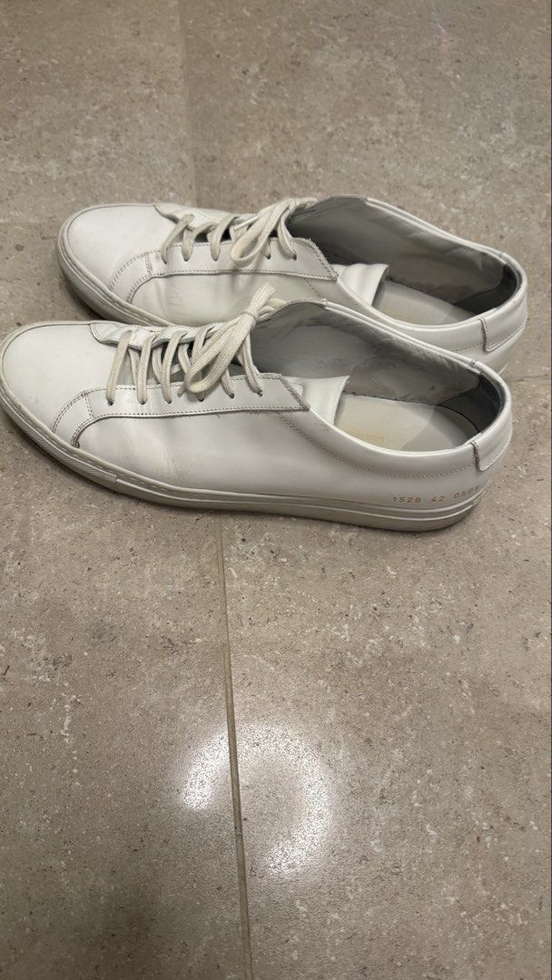 Common Projects （分類：波鞋）位於 Hong Kong。 由 phoenixchan 提交（商品編號 1450870696，圖片 2）。簡介： 100 % real。