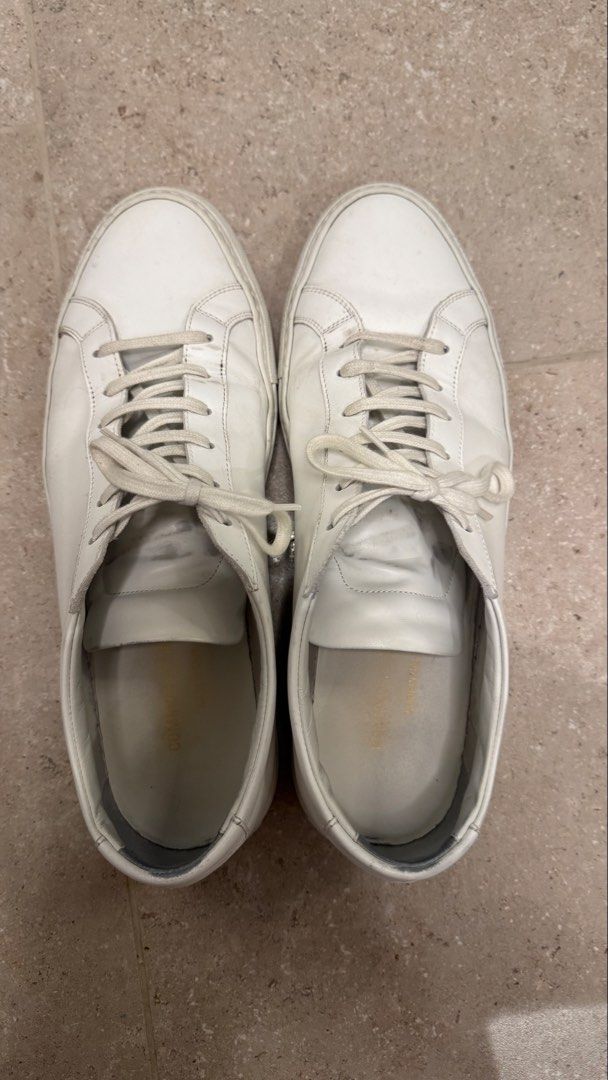 Common Projects （分類：波鞋）位於 Hong Kong。 由 phoenixchan 提交（商品編號 1450870696，圖片 1）。簡介： 100 % real。