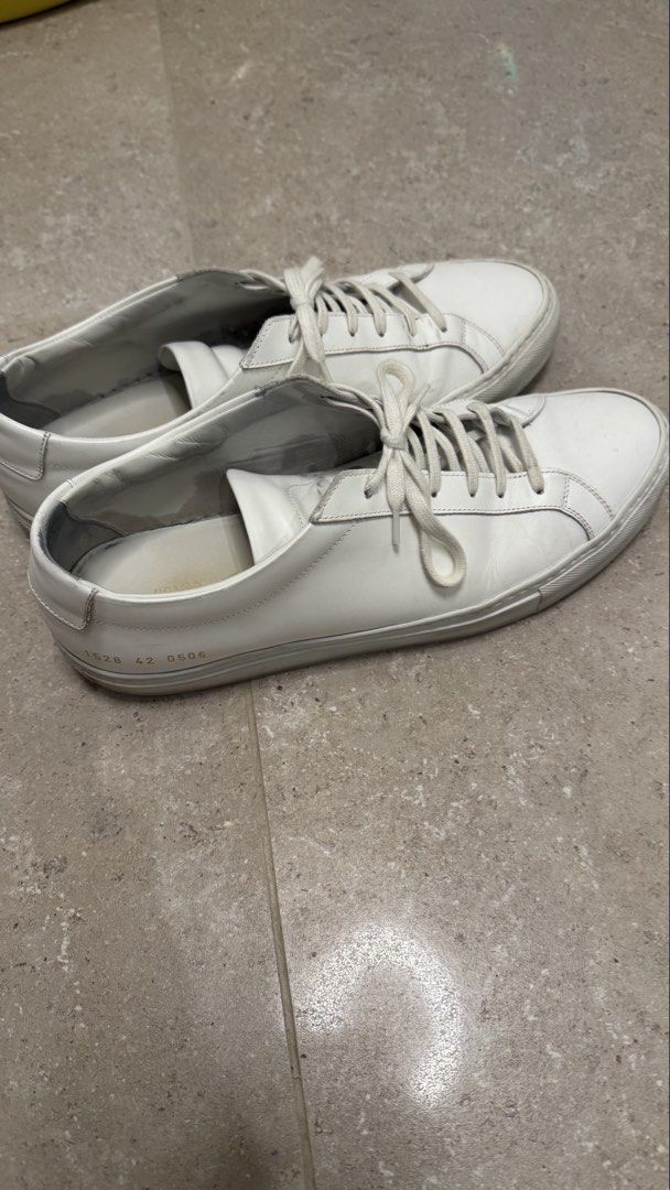 Common Projects （分類：波鞋）位於 Hong Kong。 由 phoenixchan 提交（商品編號 1450870696，圖片 3）。簡介： 100 % real。