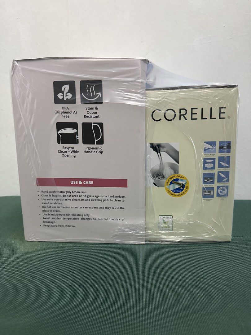Corelle Country Rose Dinnerware & Carafe Mug Set514625286387814402