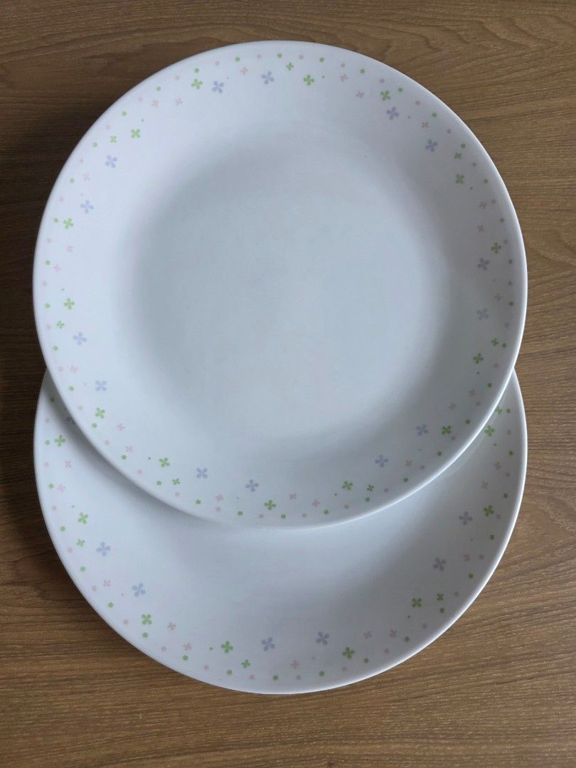 Corelle plates514394685430179841