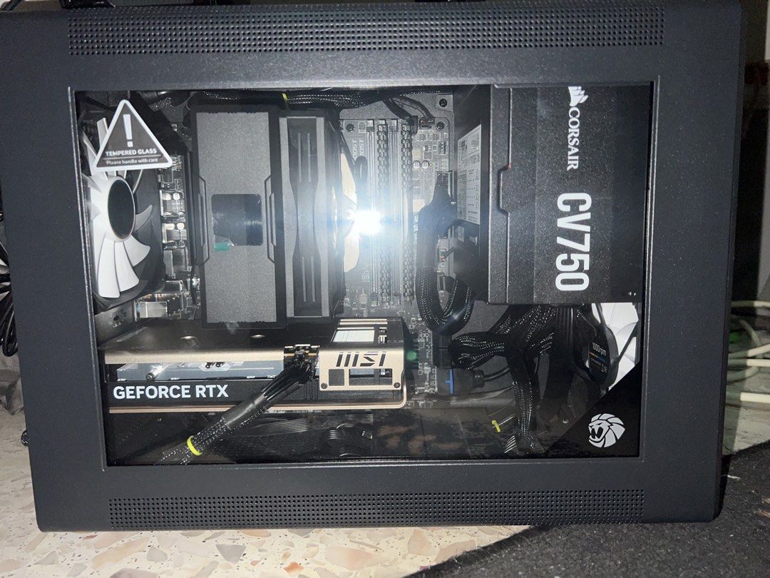 Gaming Desktop515182929621166082