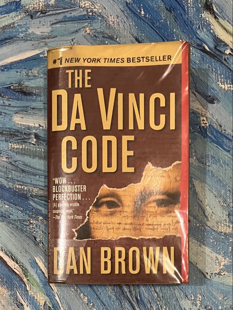 “Da Vinci Code “ & “Forrest Gump” Books Bundle ( 2 pcs.) (Category: Storybooks) located in Quezon City. Submitted by katchierandomness (Listing ID 1450877901, Image 2). Description: Price is for both books. “Da Vinci Code” book has plastic cover. “Forrest Gump” book’s cover has chipped sides. Both books’ pages have yellowed. You can pay via GCash, Maya or BPI QR code..
