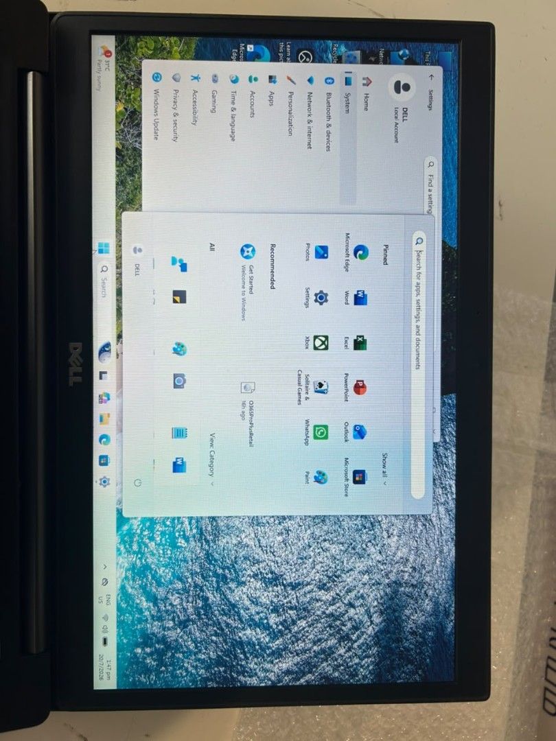 Dell Latitude 7480514827822962452488
