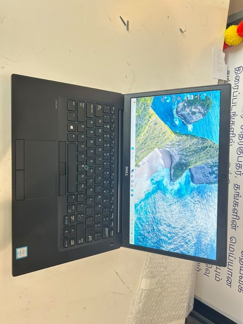 Dell Latitude Laptop
