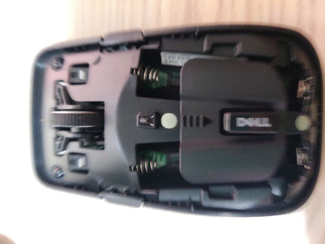 Dell Logitech Wireless Mouse wm514 (2 Units)514847070204078082