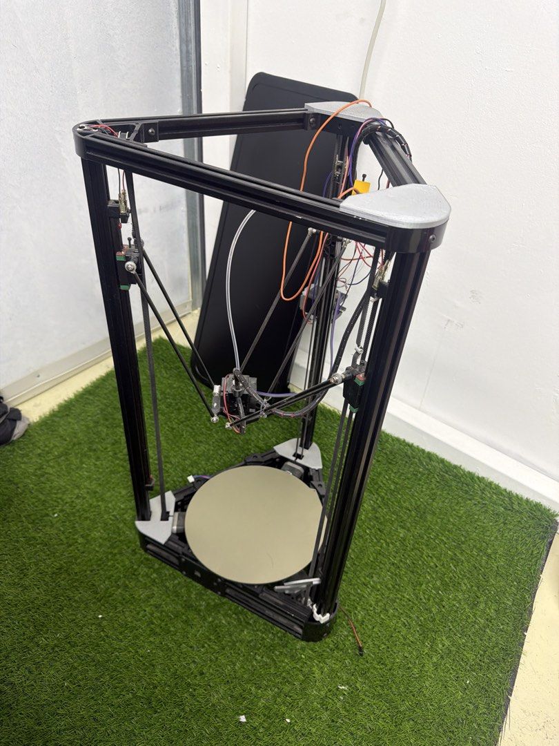 Delta Style 3D Printer (Selling as is)
