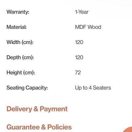 Dining Table514540666902302722