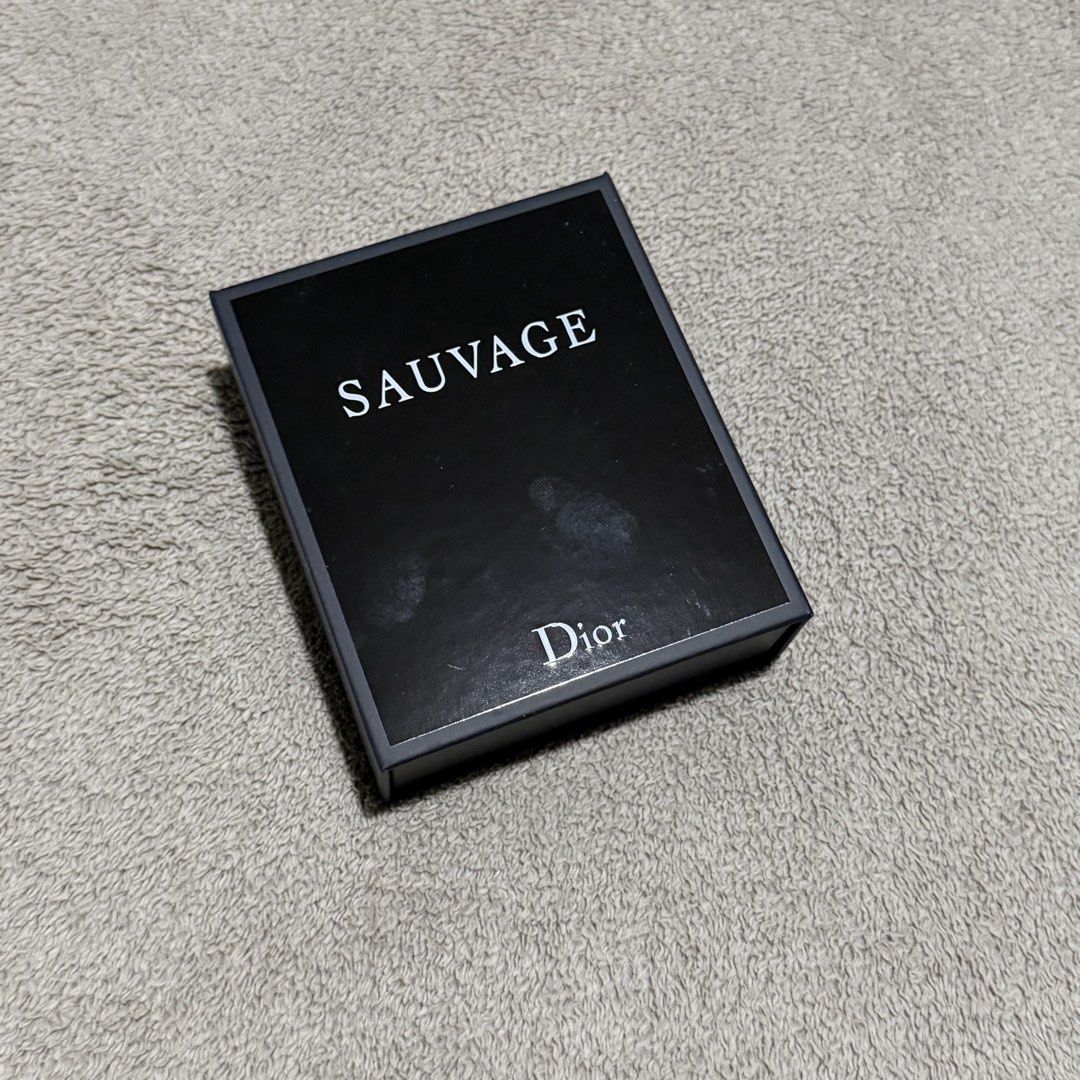 Dior Sauvage Eau de Parfum & Shower Gel Set (Category: Fragrance & Deodorants) located in Las Pinas. Submitted by chocolemon (Listing ID 1450921972, Image 1). Description: - Dior Sauvage Gift Set - Includes 10ml Eau de Parfum - Includes 20ml Shower Gel - Ideal for travel or trying the fragrance - Compact and convenient sizes - Attractive display box packaging - Comes with an info card.