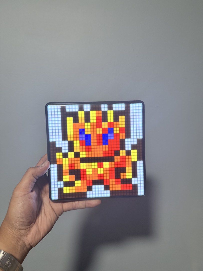Divoom pixel max 32 x 32515072098085130243