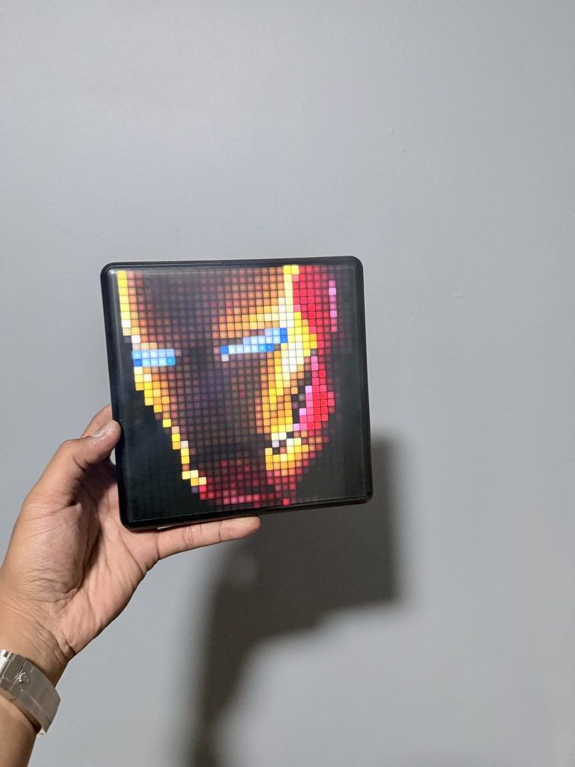 Divoom pixel max 32 x 32515072098085130244