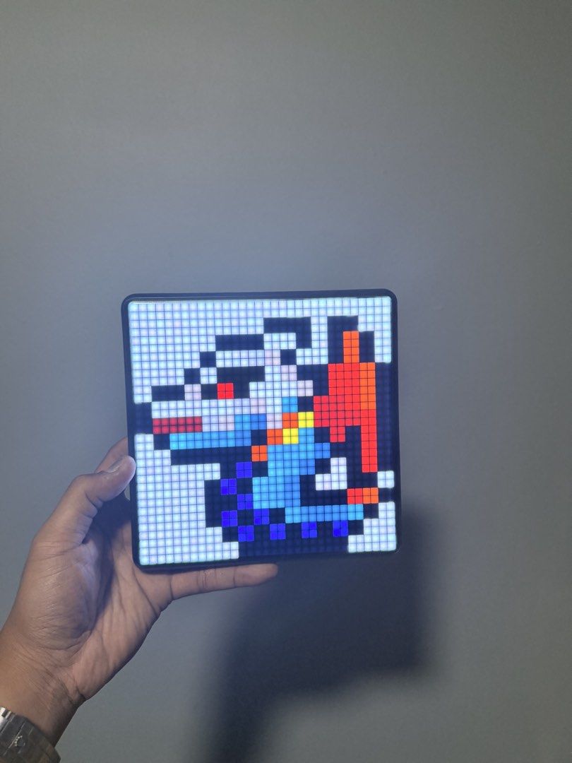 Divoom pixel max 32 x 32515072098085130245