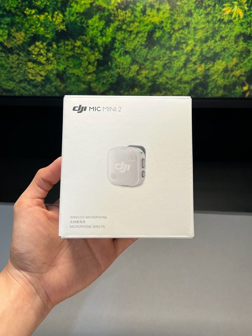 DJI Mic Mini 2 Transmitter (Category: Microphones) located in Malabon City. Submitted by enricogomez (Listing ID 1450843719, Image 1). Description: DJI Mic Mini 2 Transmitter >> brand new sealed >> original >> malabon loc.