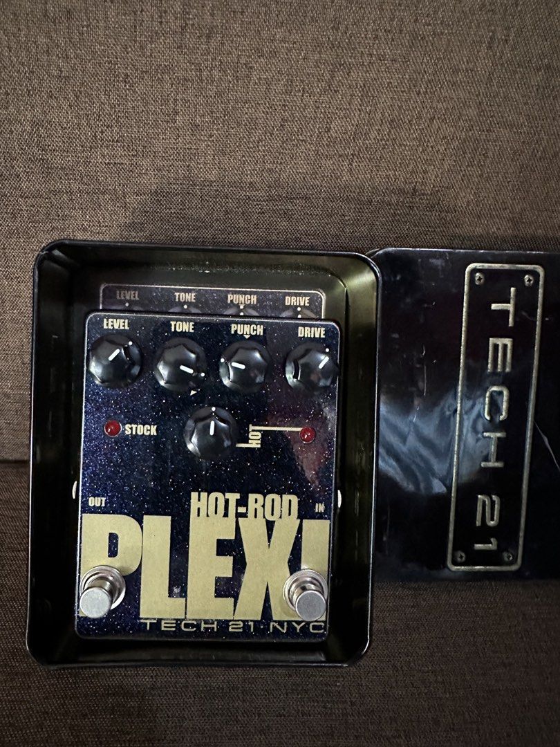 EHX POG and Tech 21 Hot rod Plexi (Category: Music Accessories) located in Quezon City. Submitted by hapipaks (Listing ID 1450775087, Image 3). Description: all pedals are working 100% no issues or whatsoever with their original boxes and steelcase prices are fix EHX micro POG - 10K Tech21 Hot Rod Plexi 8.5K meetup smfairview or lalamove pickup!!!.