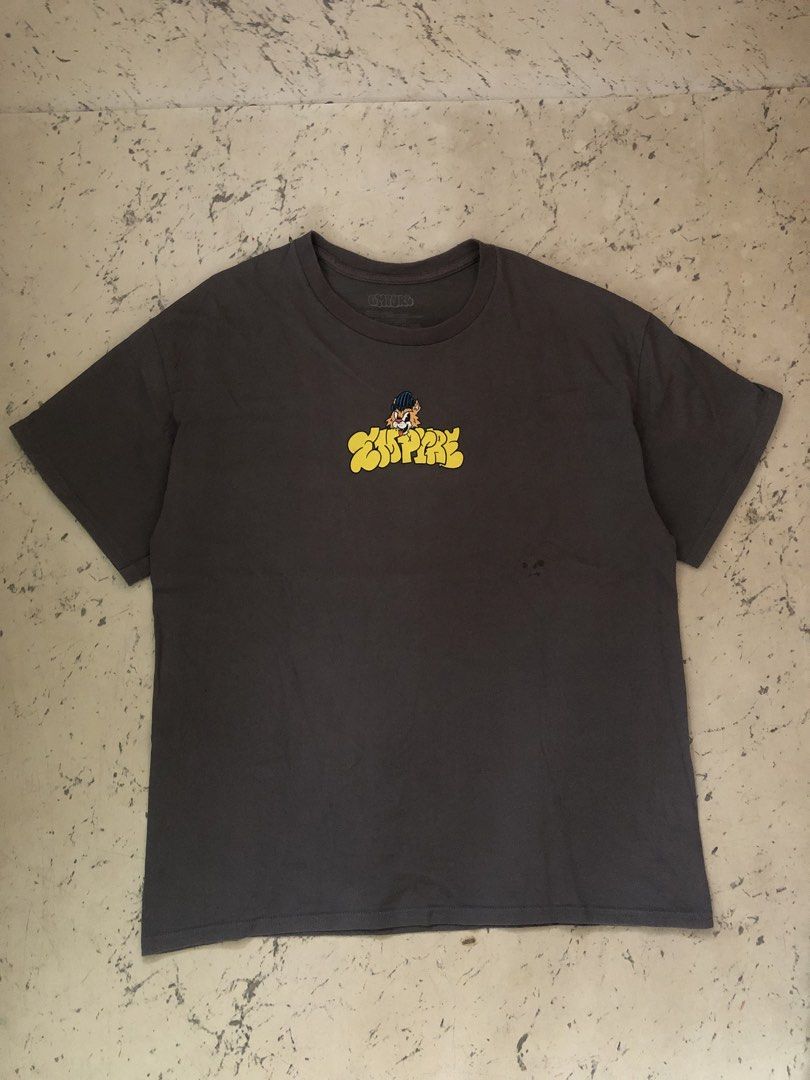 EMPYRE Graphic T-Shirt Cat Design (Category: Tshirts & Polo Shirts ) located in Cagayan de Oro. Submitted by jericc1 (Listing ID 1450819894, Image 1). Description: Mesurement W-21 L-28.