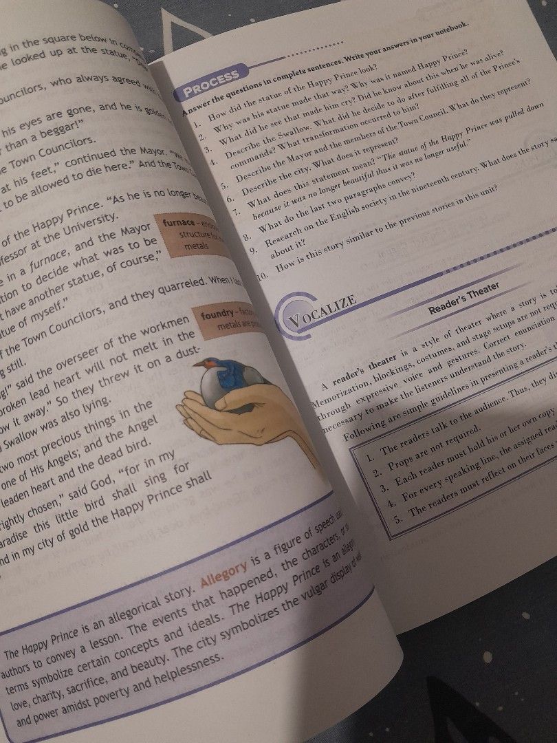 English Voyagers Grade 9 text book reference book (Category: Textbooks) located in Quezon City. Submitted by warmturtle.ba931b (Listing ID 1450840197, Image 2). Description: 📚 Voyagers 9: English for Junior High School (Second Edition) C&E Publishing, Inc. | Authentic 💯 Authentic C&E Publishing textbook 📖 Voyagers 9: English for Junior High School (Second Edition) ✍️ Authors: Redentor Lagrimas Lebantino & John Eldmar Bernal Templonuevo ✅ Never