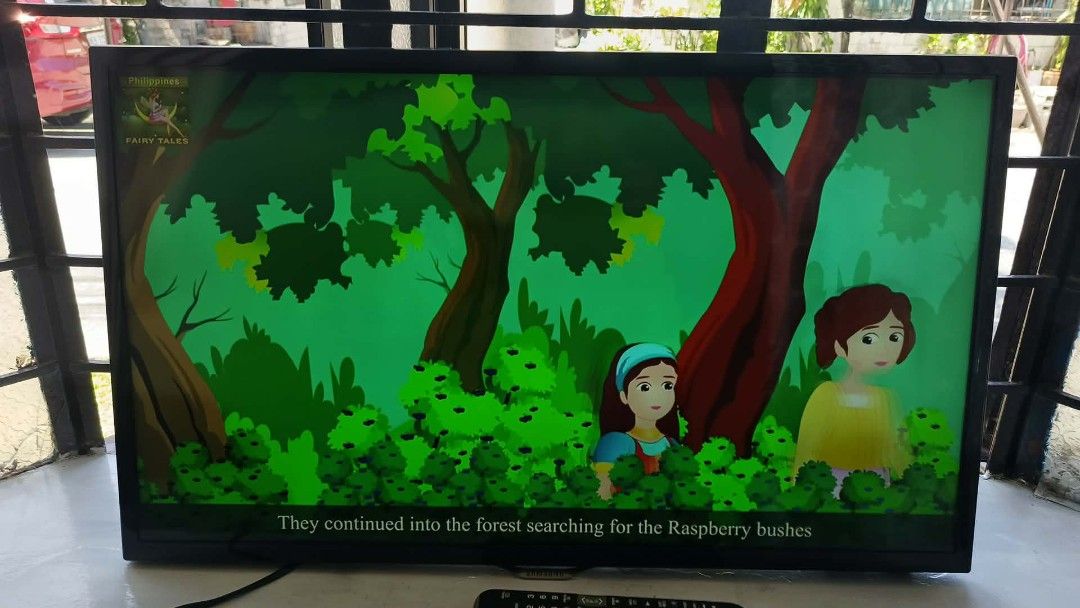 Flat Screen TV with Remote (Category: TV) located in Bacoor. Submitted by icemanice02 (Listing ID 1450819255, Image 2). Description: - Flat screen TV - Works well, clear picture - Includes remote control - Perfect for watching shows and movies - Suitable for any room - Ready for a new home.