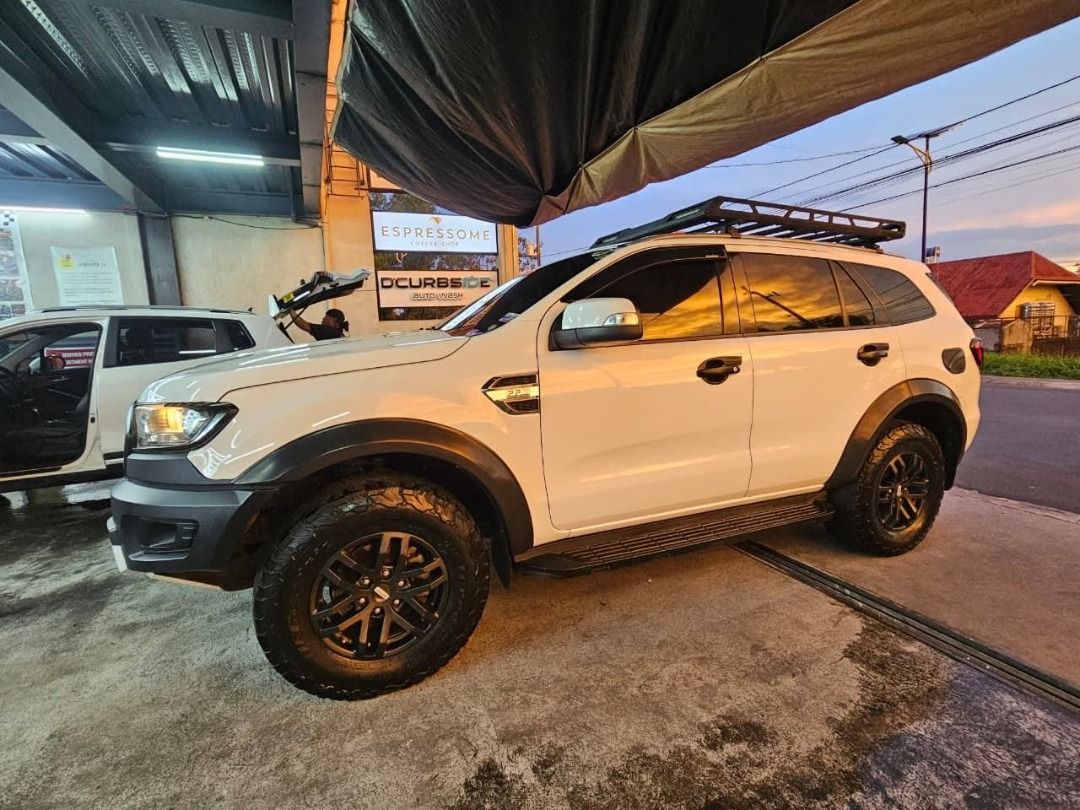Ford Everest (Category: Used Cars) located in Bacoor. Submitted by gmsa0511 (Listing ID 1450899543, Image 1). Description: If you're looking for a family SUV that's powerful, reliable, and well-maintained, this is it. Purchased this unit in 2019 and we have taken excellent care of it ever since. It's been a dependable family SUV and has always been maintained on schedule. -2018 Ford Everest Trend AT -Automatic Transmission -Only 80,396 kms mileag