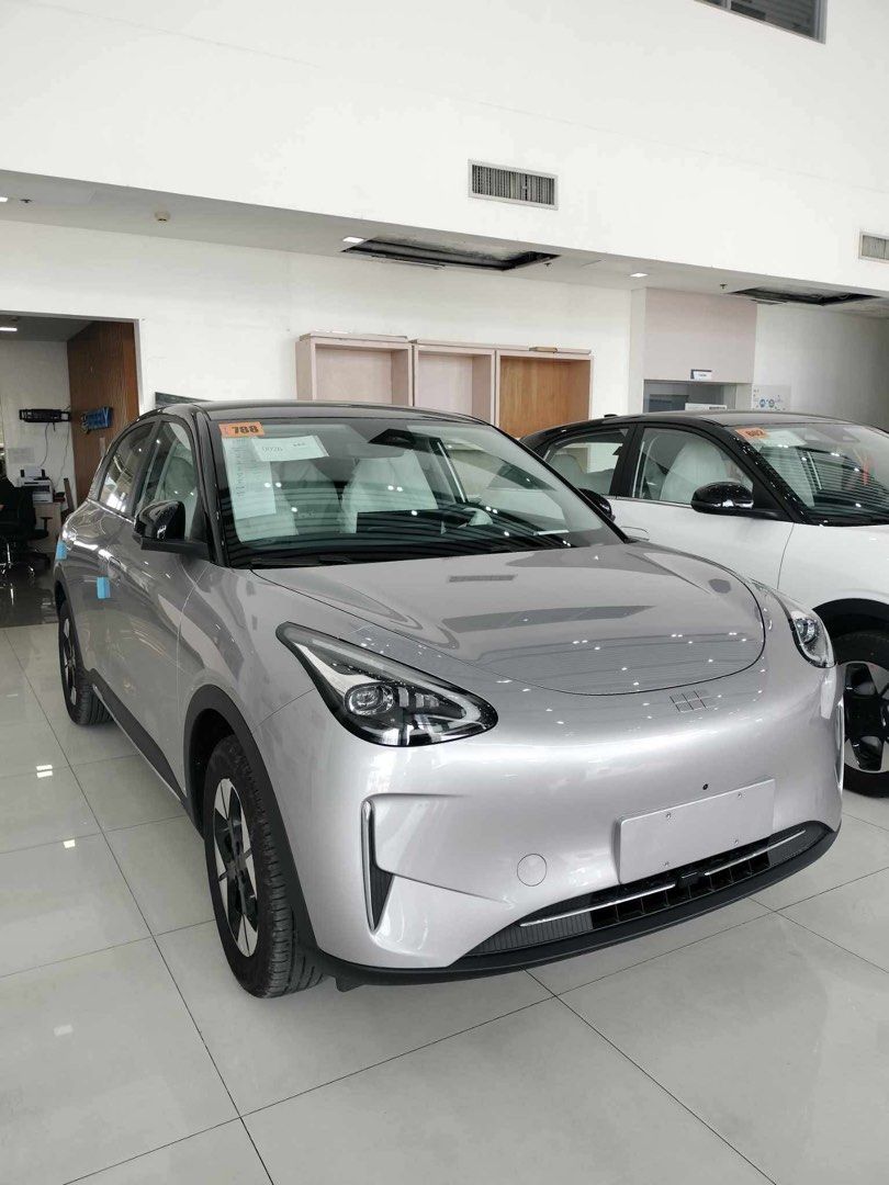 Geely EX2 EV Max Auto (Category: New Cars) located in Cabanatuan. Submitted by jjavate25 (Listing ID 1450777126, Image 3). Description: BRANDNEW GEELY EX5 EMi or EV‼️ LOW DOWNPAYMENT FOR AS LOW AS 38K PM FOR MORE INFO FREE ONLINE APPLICATION ‼️ BIG CASH SAVINGS ‼️ NO HIDDEN CHARGES ‼️ MORE FREEBIES ‼️.