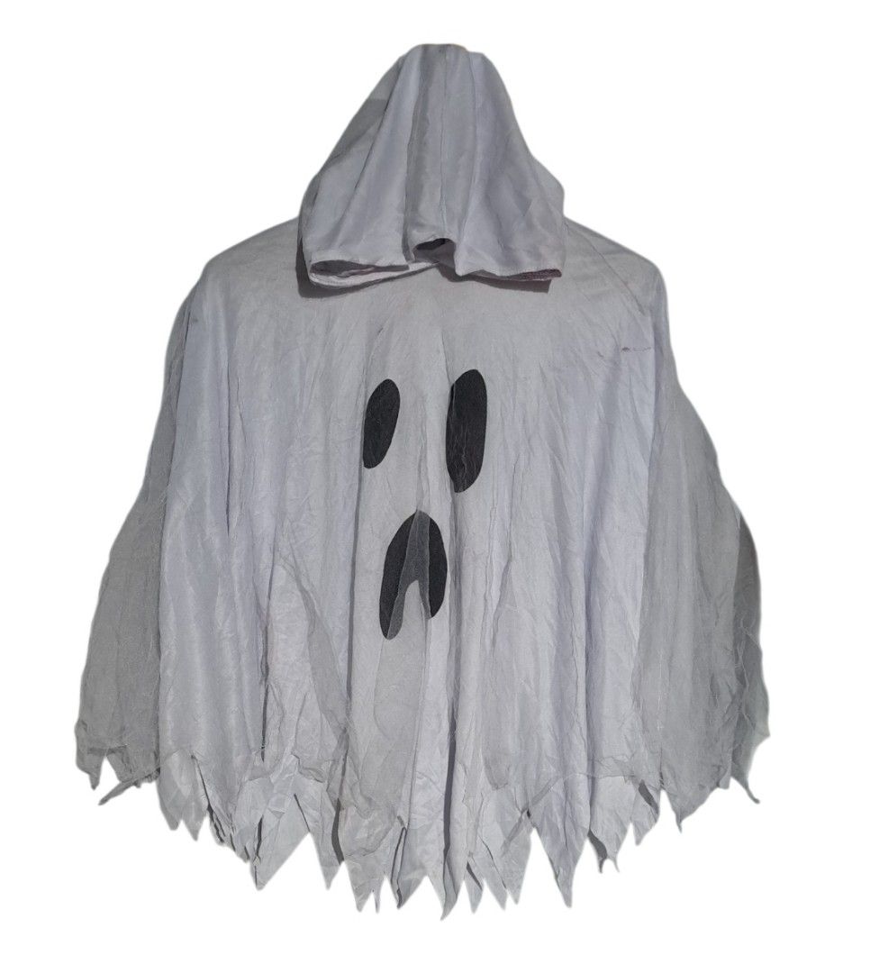 Ghost Adult Halloween costume (Category: Activewear) located in Batangas. Submitted by yanaspreloved1 (Listing ID 1450914800, Image 1). Description: .
