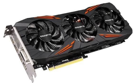 Gigabyte GTX 1080 G1 Gaming 8gb