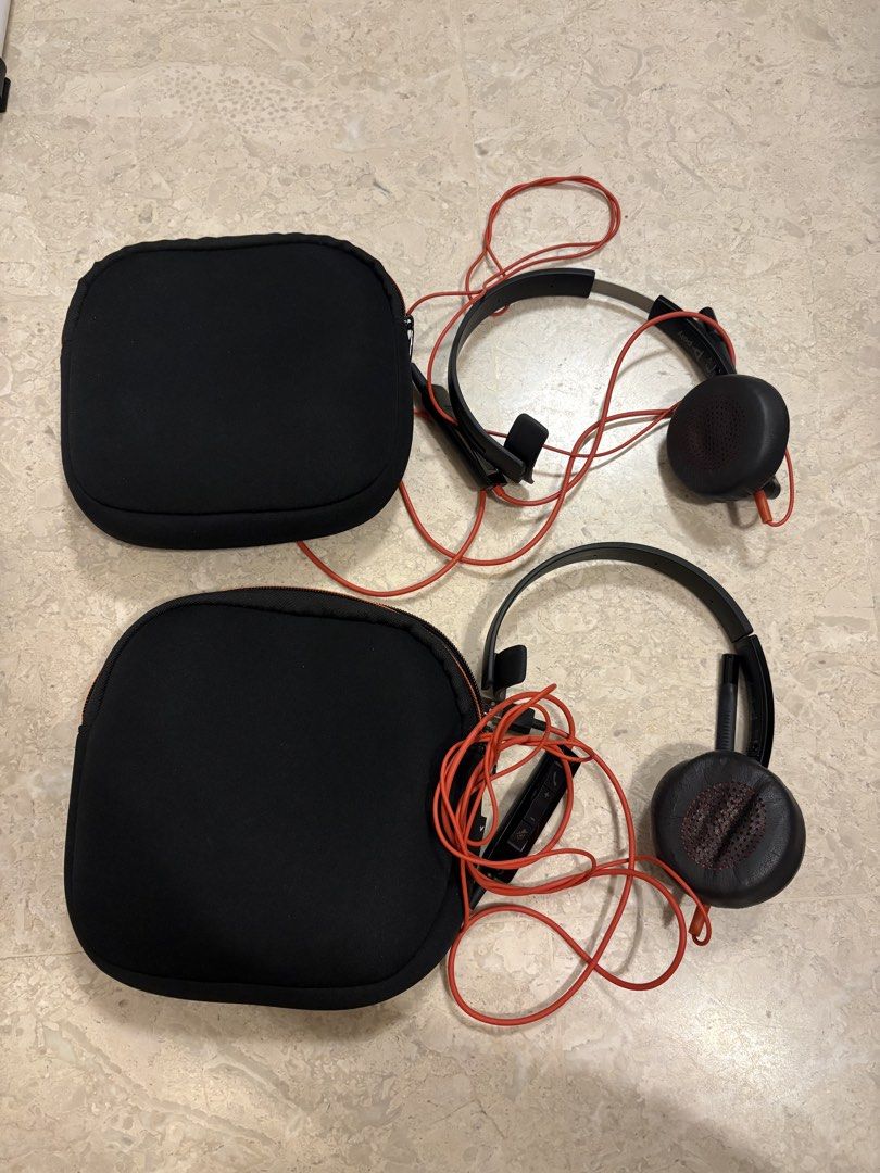 Headsets