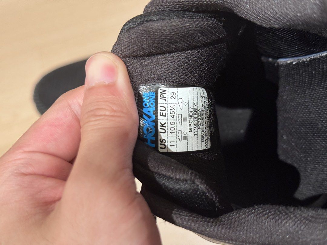 HOKA （分類：波鞋）位於 Hong Kong。 由 angelzqc10065 提交（商品編號 1450860132，圖片 3）。簡介： 。