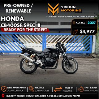 (Category: ) located in . Submitted by yishunmotoring.sg (Listing ID 1450760377, Image 1). Description: .