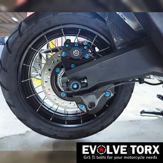 Honda X-Adv 750  Collection item 2