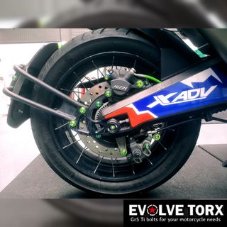 Honda X-Adv 750  Collection item 3