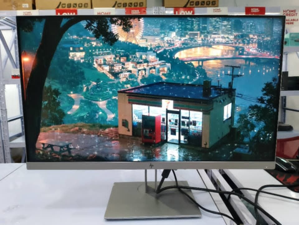 HP Computer Monitor (Category: Desktops) located in Caloocan City. Submitted by momof2.boys (Listing ID 1450752989, Image 1). Description: - HP Computer Monitor - Crystal clear and bright display - Ideal for gaming and work - Comes with stand and cables - Ready for its new owner.