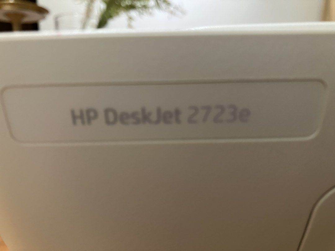 HP DeskJet 2723e All-in-One Printer514717568530524161