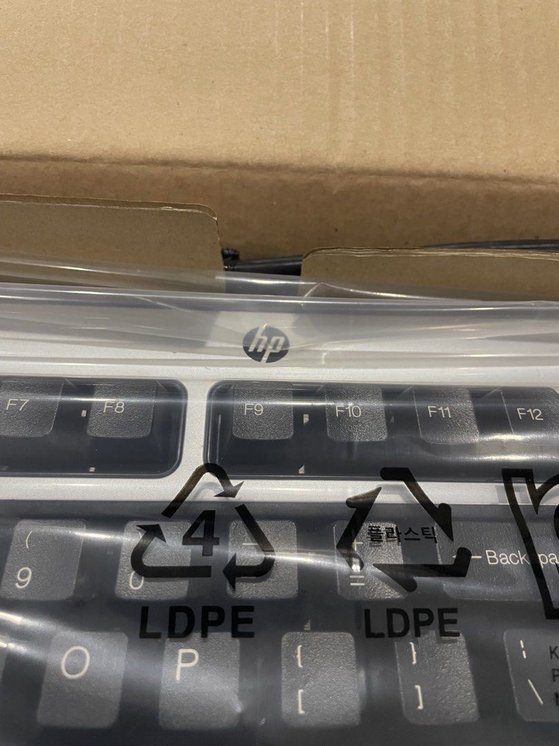 HP USB Keyboard514836705041469441