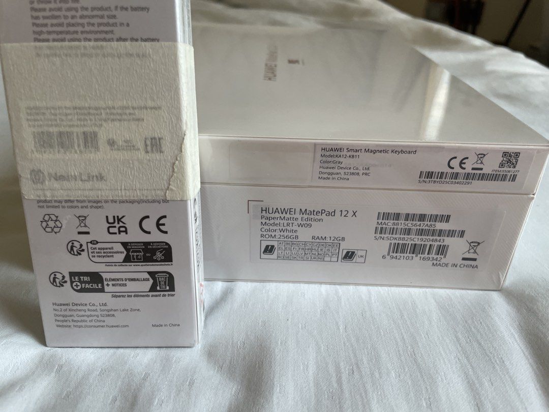 Huawei MatePad 12 X514669958576875521