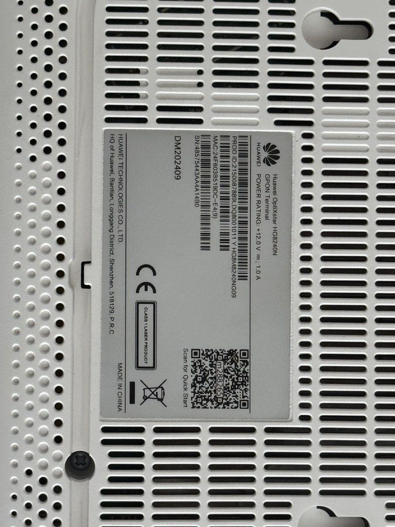 Huawei HG8245N ONT514705749002823682