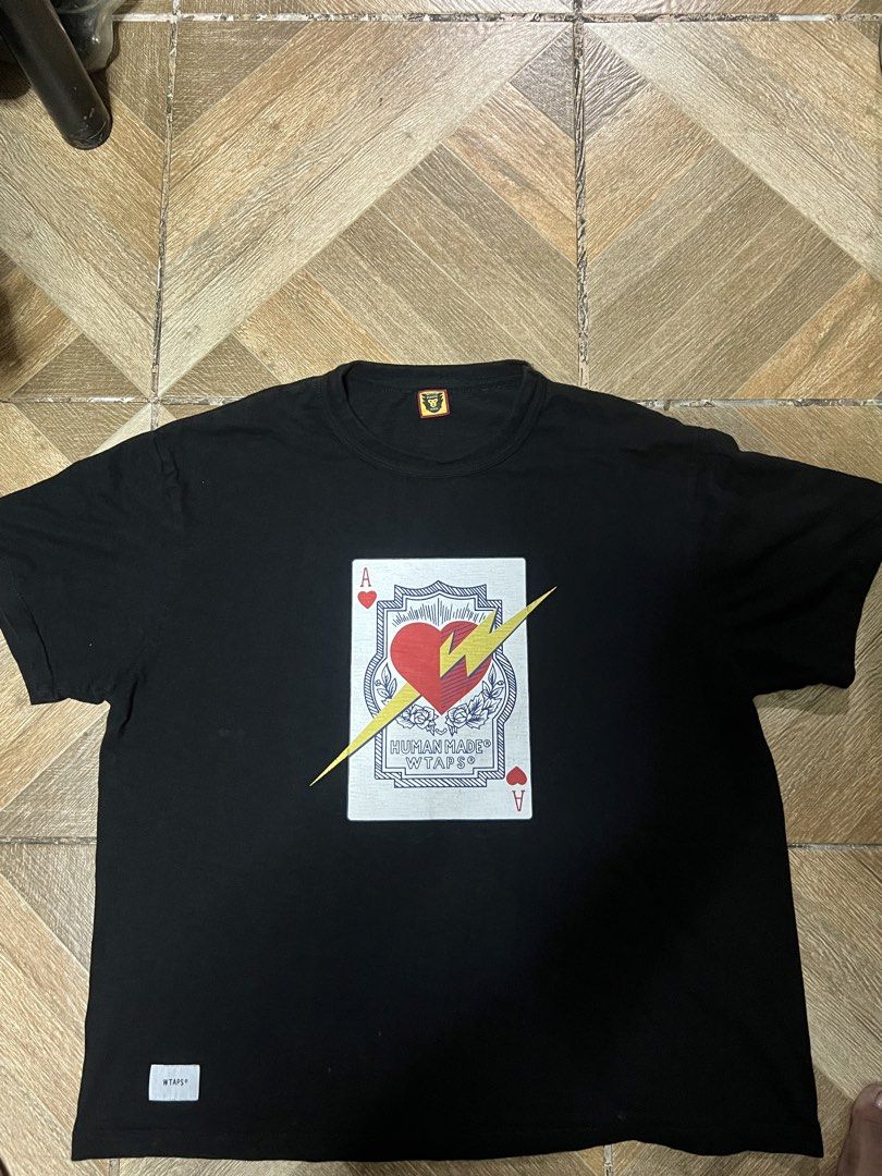 human made (Category: Activewear) located in Angeles City. Submitted by brybry-1313 (Listing ID 1450874044, Image 1). Description: .