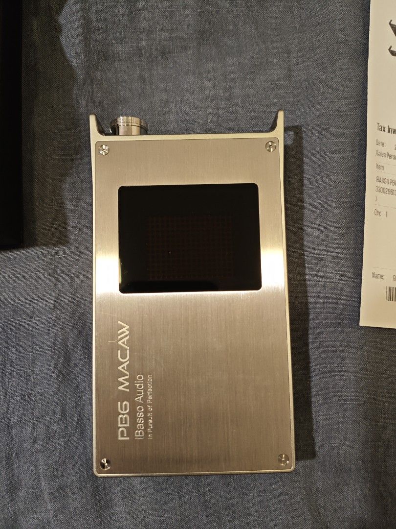iBasso PB6 amplifier514813129005486082