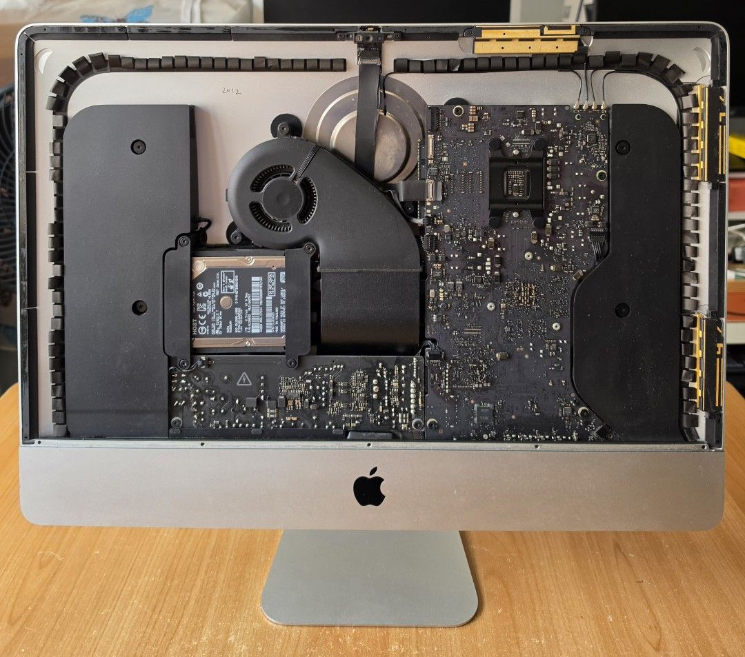iMac 21.5" Late 2012 w/o LCD Screen