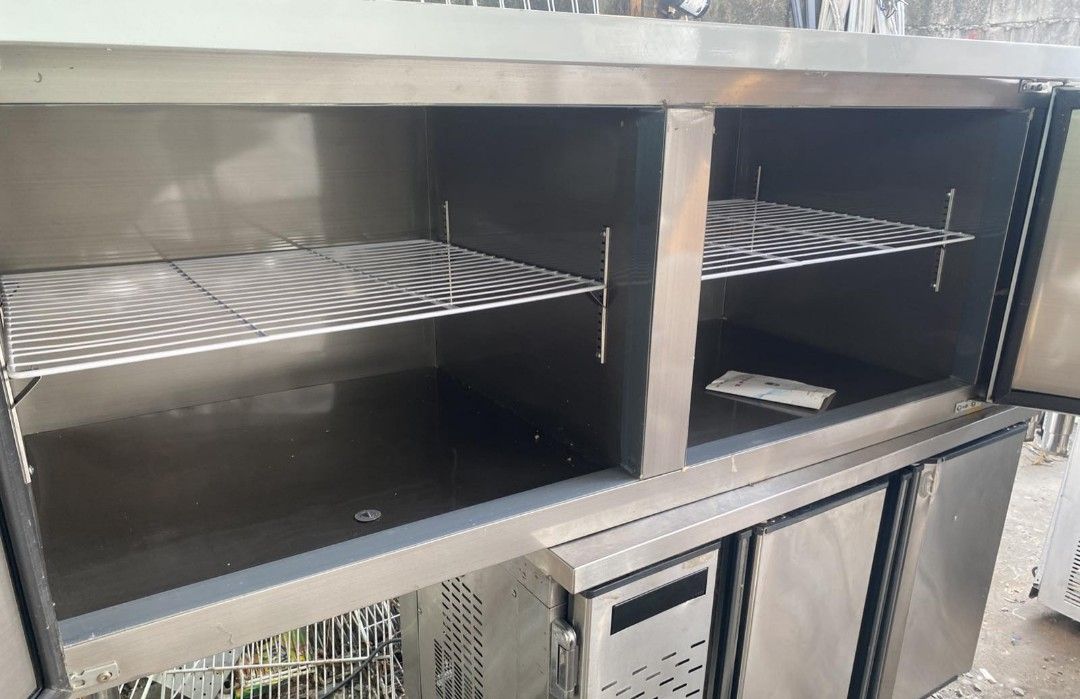 INVERTER UNDERCOUNTER FREEZER AND CHILLER 2METER (Category: Refrigerators and Freezers) located in Taguig. Submitted by jasminefuentes286 (Listing ID 1450872657, Image 2). Description: .