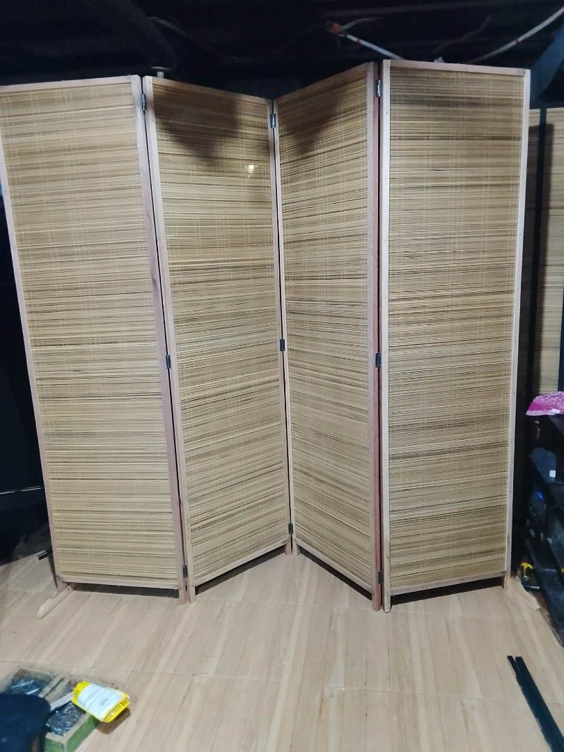 JAPANESE DIVIDER (Category: Other Home Furniture) located in Taytay. Submitted by when_z (Listing ID 1450893207, Image 1). Description: .
