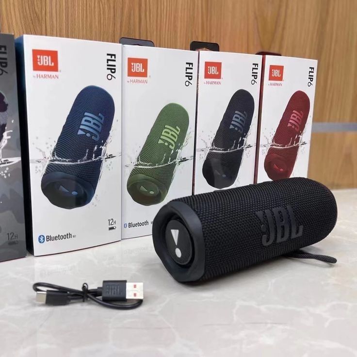 JBL FLIP 6 SPEAKER