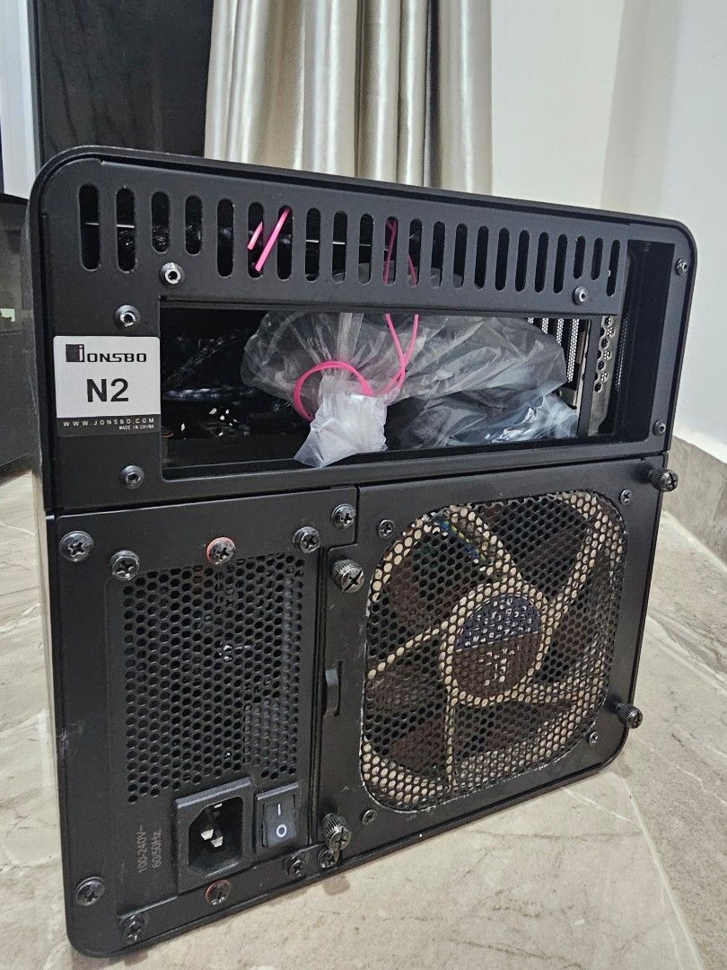 JONSBO ITX Case514832248907376642