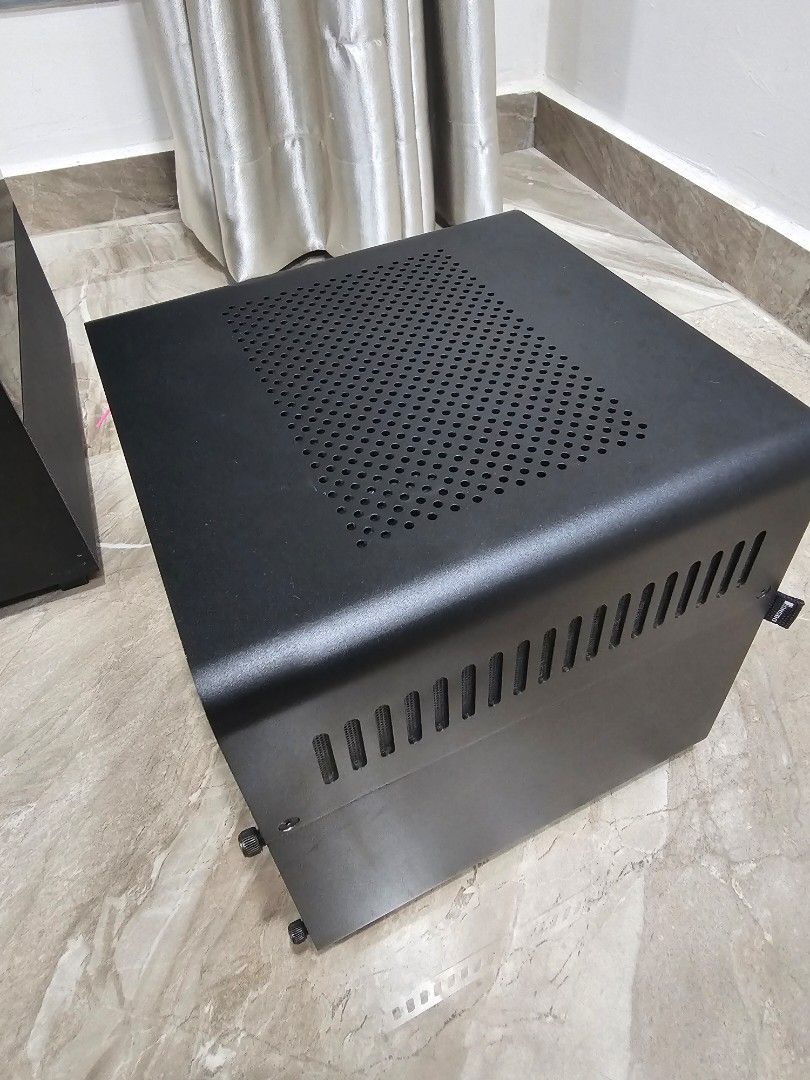 JONSBO ITX Case514832248907376641