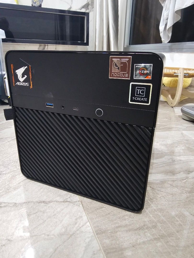 JONSBO ITX Case