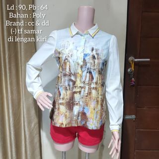 (Kategori: ) berada di . Dikirim oleh ros3_preloved (ID iklan 1450853013, Gambar 1). Deskripsi: .