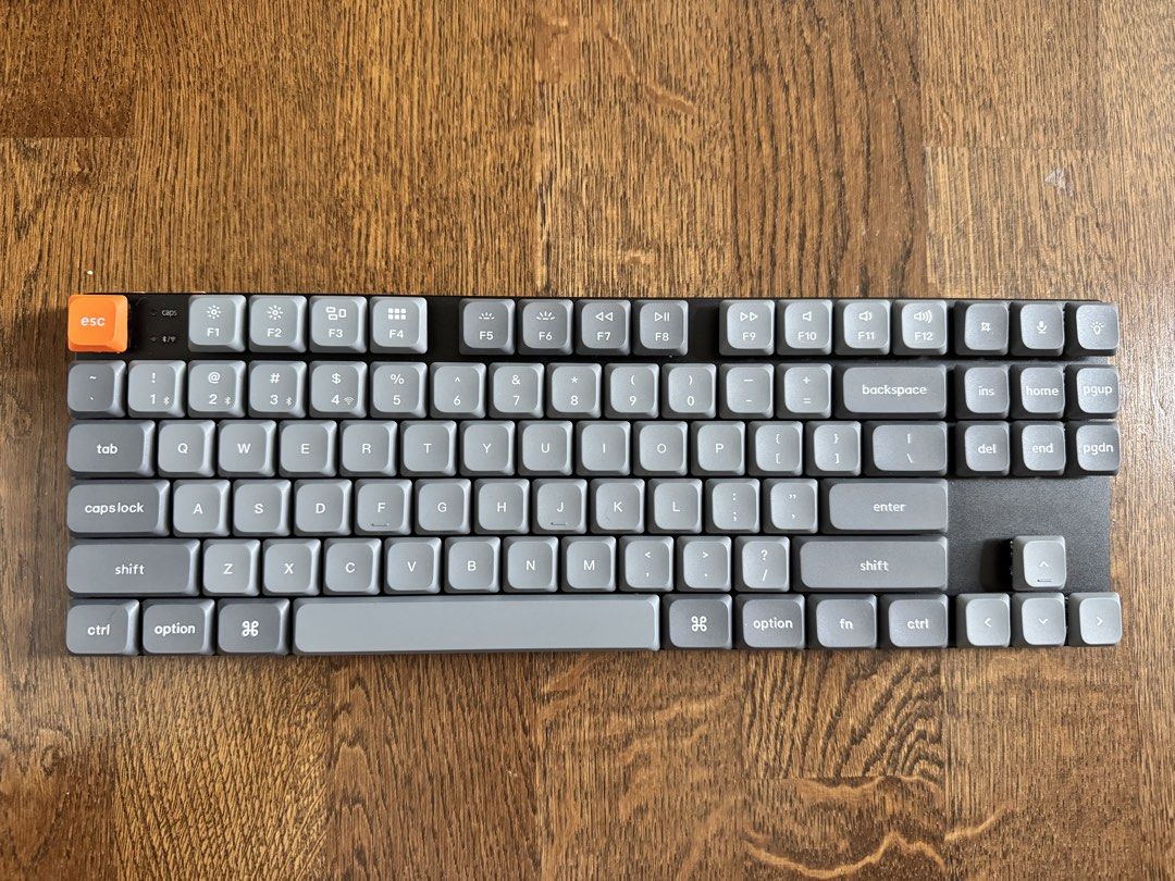 Keychron K1 Max  Slim Mechanical Keyboard514832243172331523