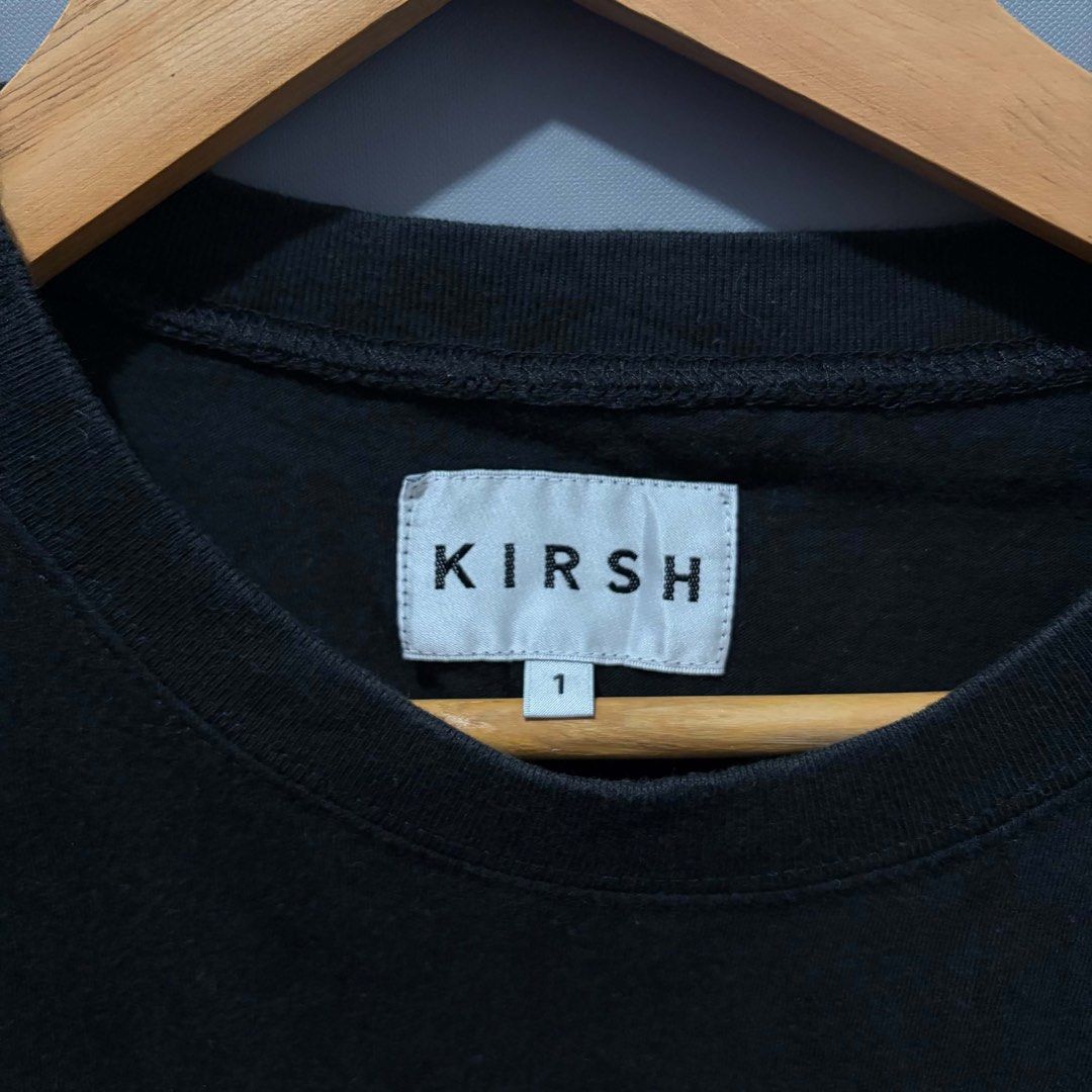 Kirsh Black Cherry Graphic T-Shirt (Category: Tshirts & Polo Shirts ) located in Bauang. Submitted by ivaniboy (Listing ID 1450784572, Image 3). Description: size 21 x 28.5 Excellent Condition No Major Flaws 450 only.