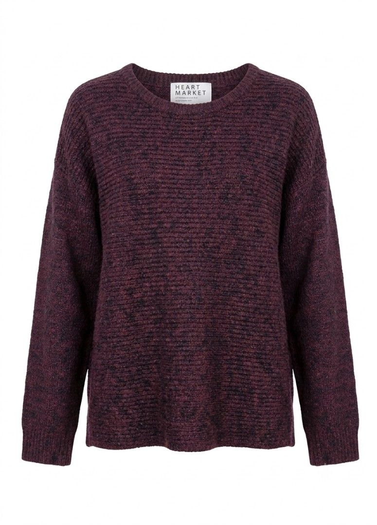 Knitwear maroon (Category: Longsleeves) located in Kota Bharu. Submitted by lovepurchase (Listing ID 1450920462, Image 1). Description: .