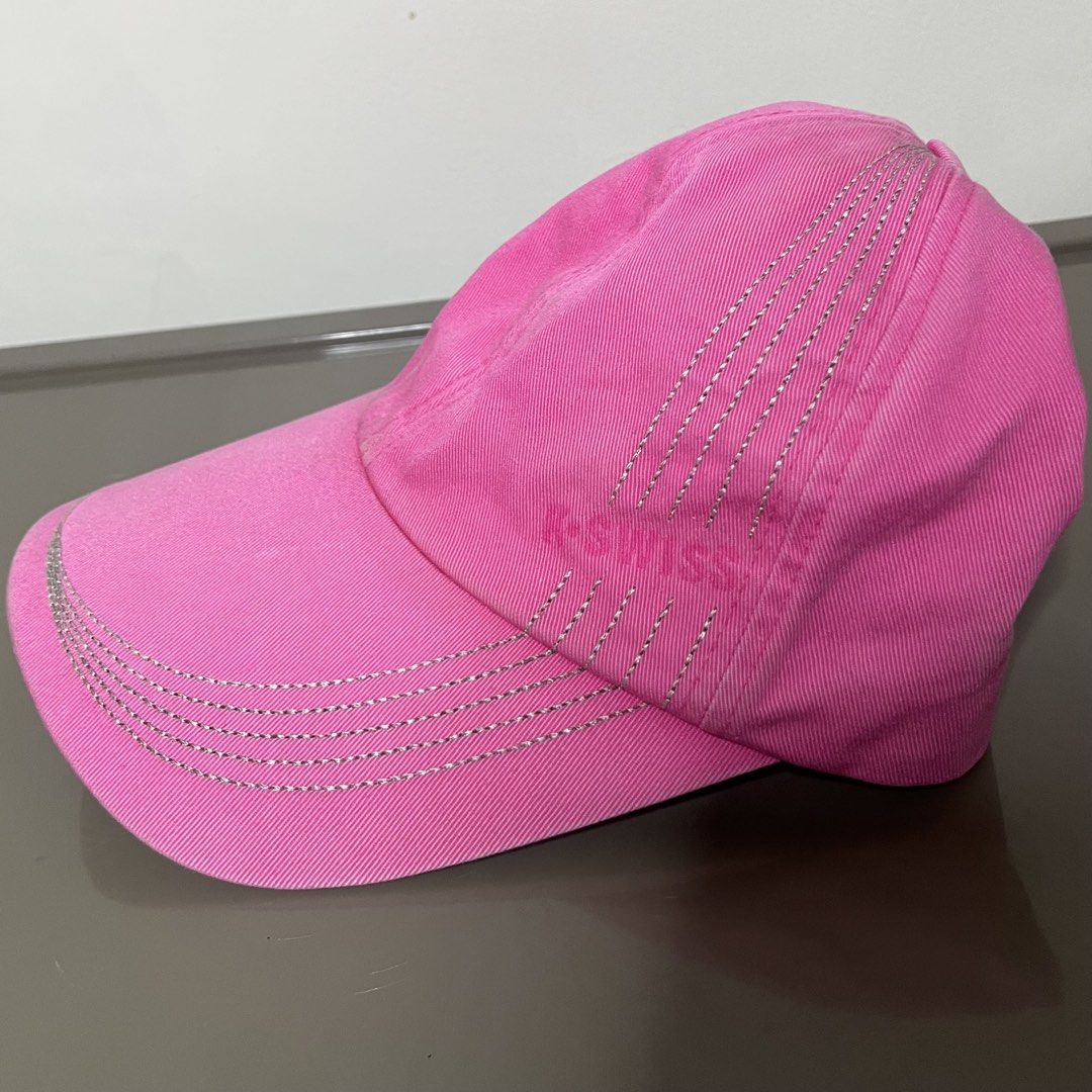 K-Swiss Baseball Cap (Category: Caps & Hats) located in Valenzuela. Submitted by any_thingthings (Listing ID 1450917960, Image 2). Description: .