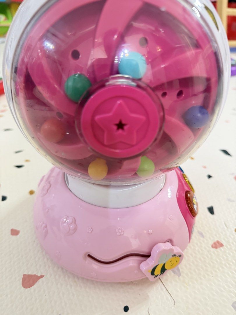 Leap Frog Sing & Spin Alphabet Zoo Pink (Category: Infant Playtime) located in Marikina City. Submitted by bg22.23 (Listing ID 1450740669, Image 2). Description: .